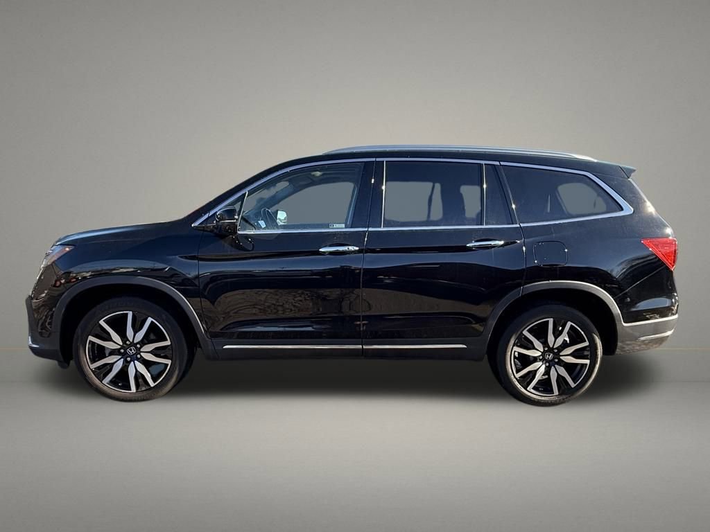 Used 2022 Honda Pilot Touring image 2