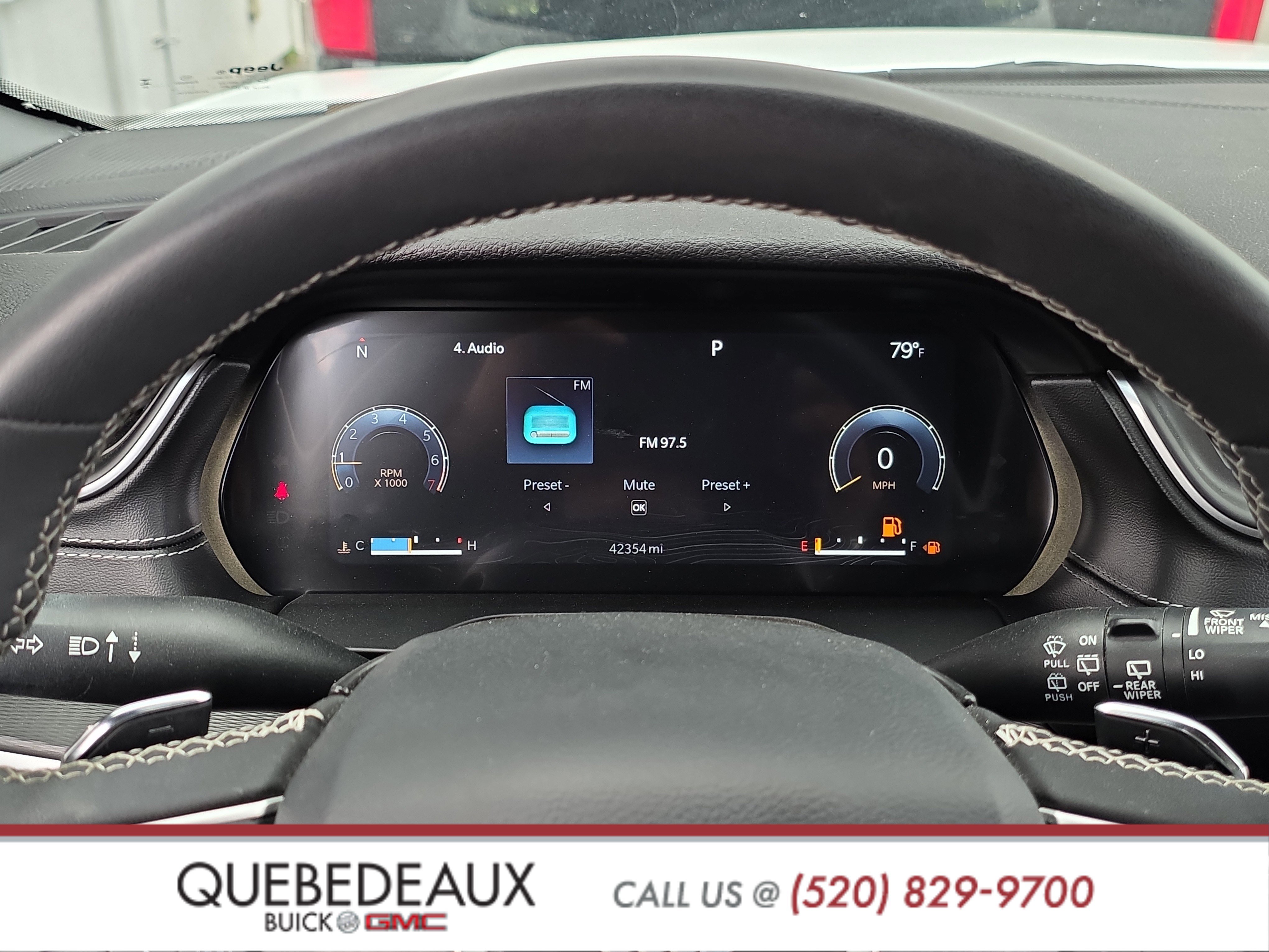 Used 2023 Jeep Grand Cherokee L Laredo AWD/4WD image 15