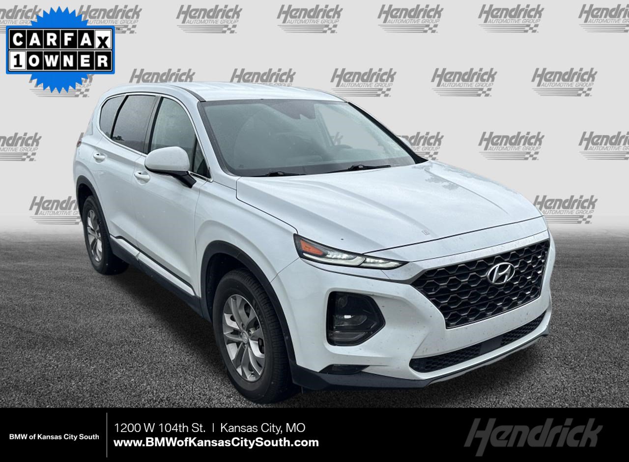 Used 2020 Hyundai Santa Fe SEL