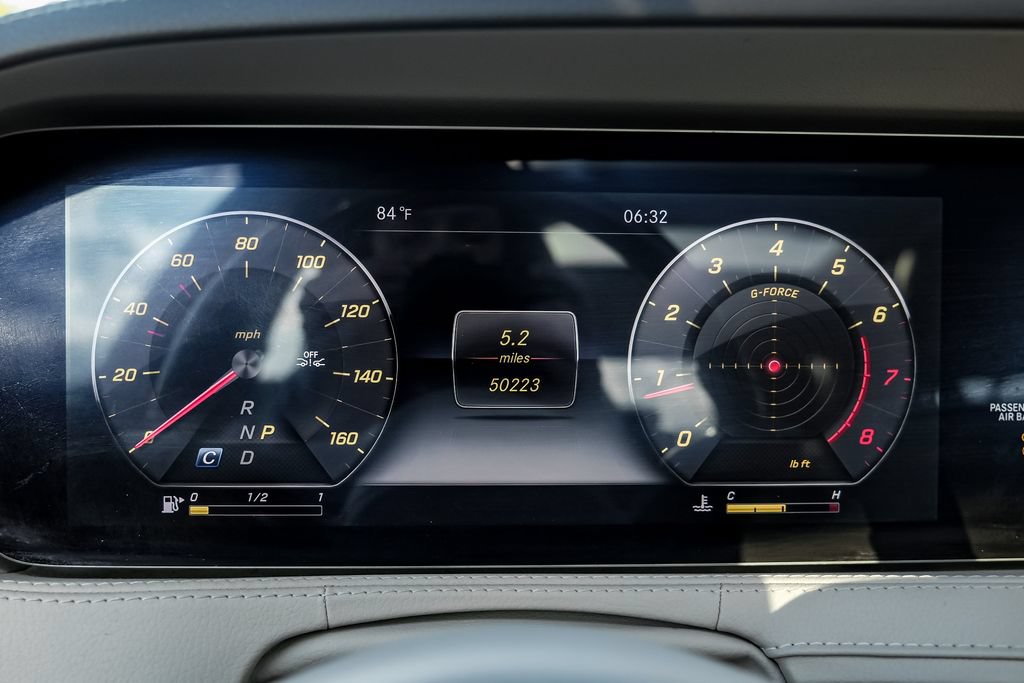 Used 2019 Mercedes-Benz S 560 Sedan image 18