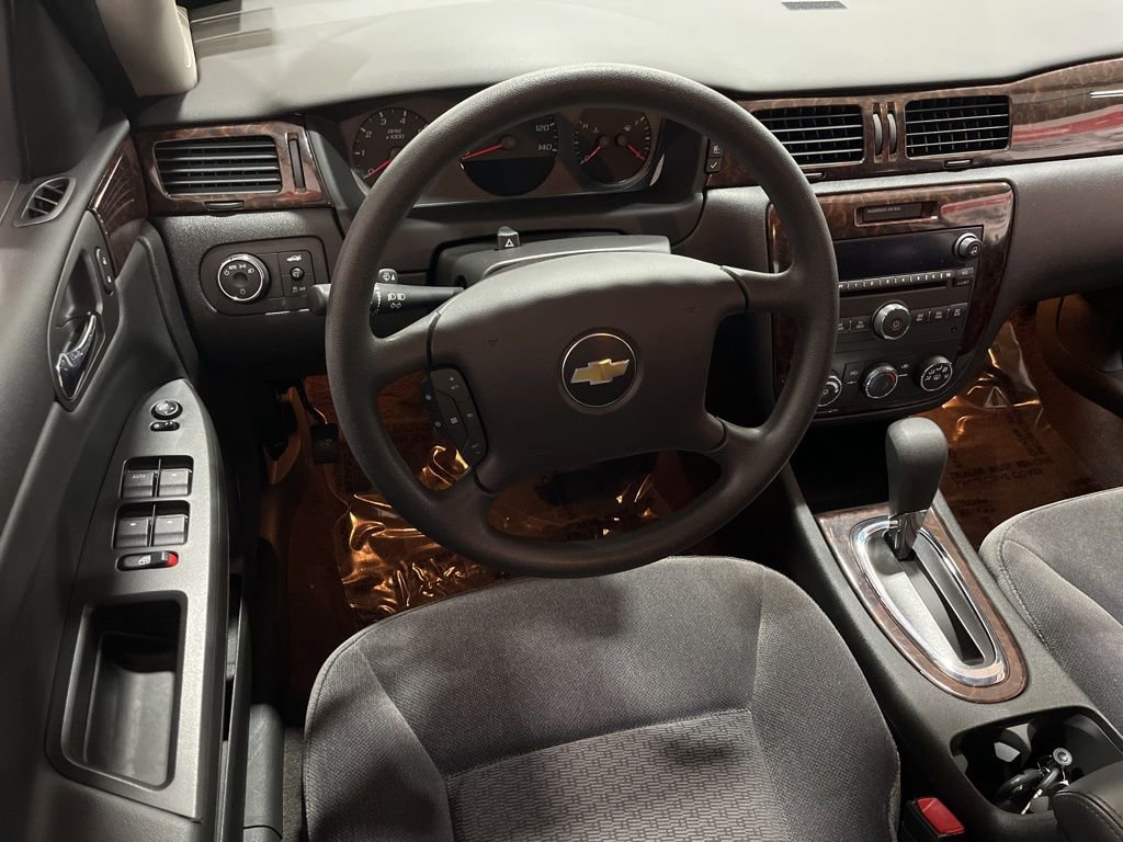 Certified 2014 Chevrolet Impala Limited LS FWD image 17