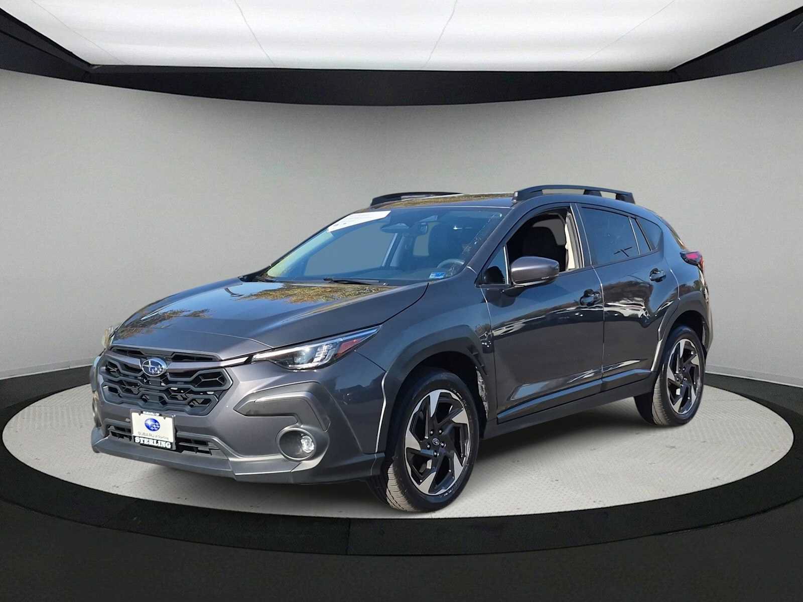 Certified 2024 Subaru Crosstrek 2.5i Limited w/ Crosstrek Mirror Package AWD/4WD image 4