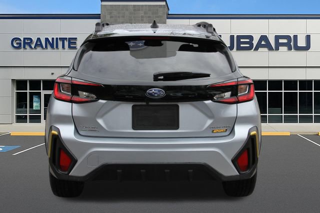 Certified 2024 Subaru Crosstrek 2.5i Sport AWD/4WD image 9