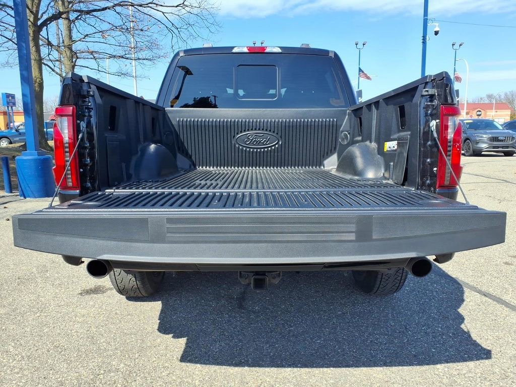 Used 2026 Ford F150 XLT w/ Equipment Group 302A MID AWD/4WD image 10