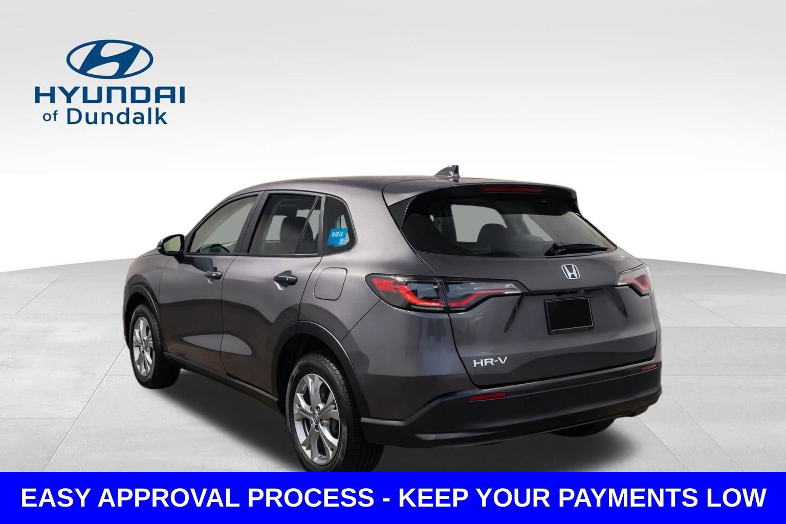 Used 2024 Honda HR-V LX image 2