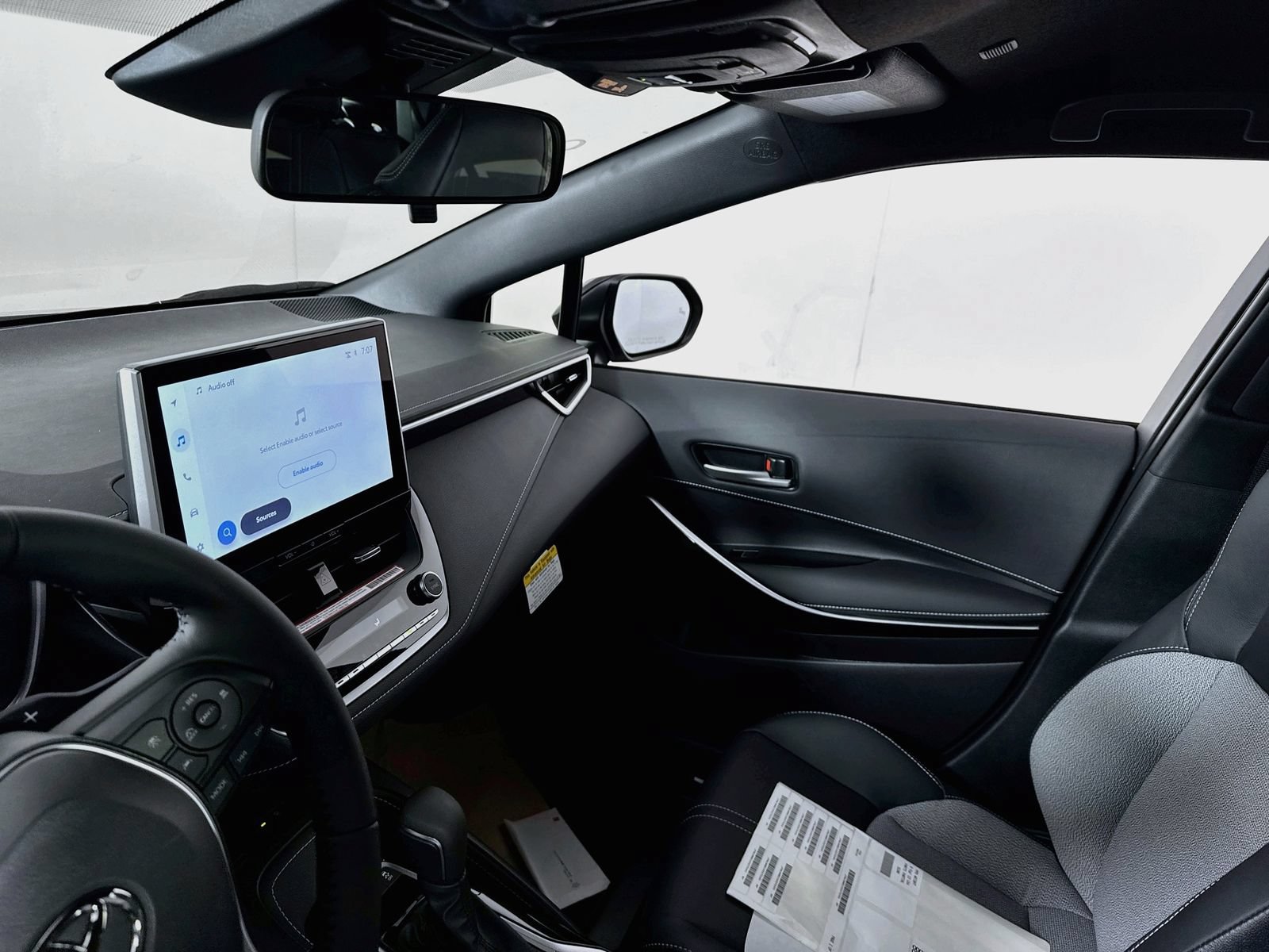 New 2027 Toyota Corolla XSE FWD image 5