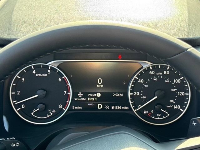 New 2026 Nissan Rogue SV w/ Cold Weather Package image 25