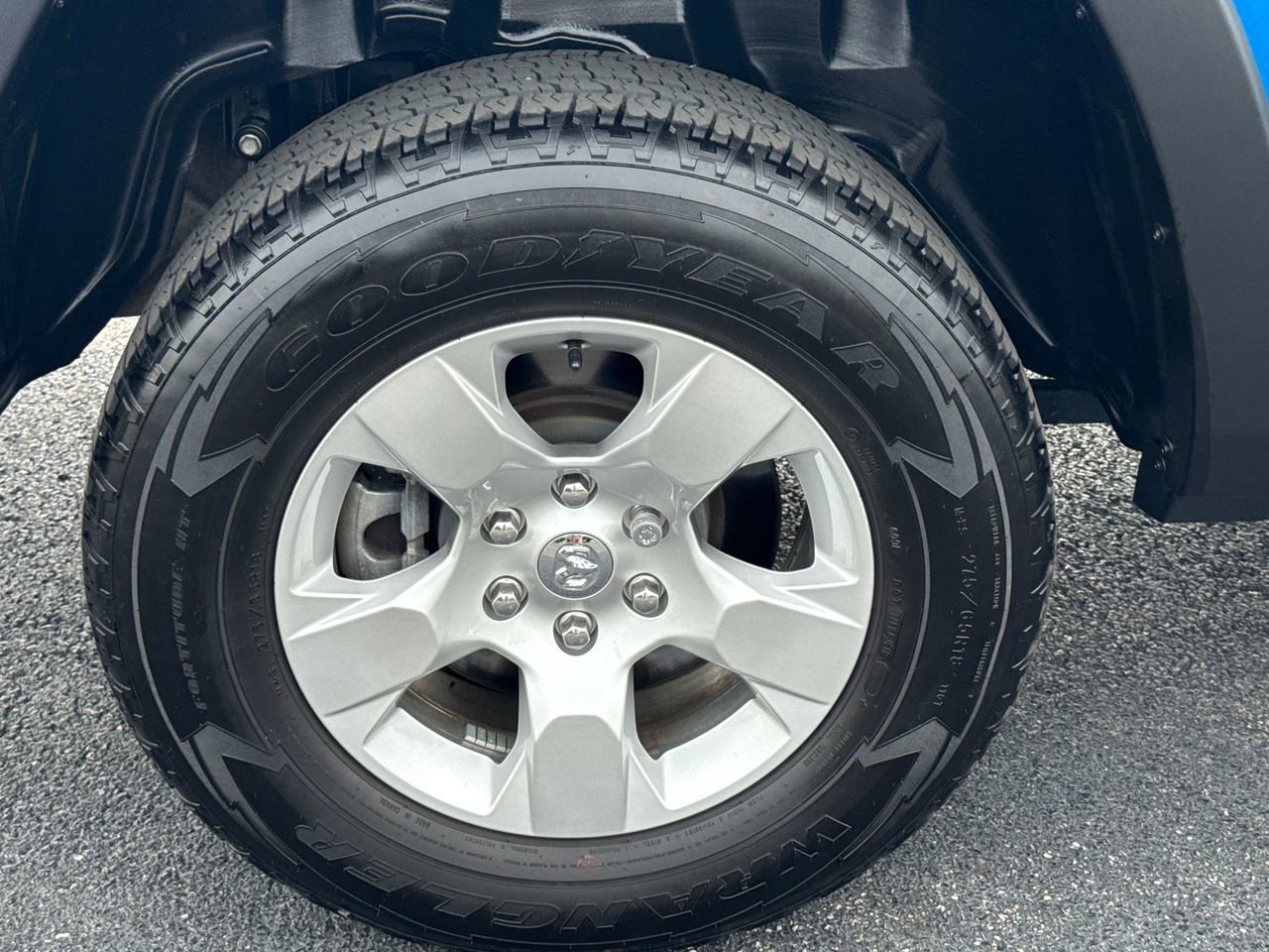 Used 2024 RAM 1500 Rebel w/ Rebel Level 2 Equipment Group image 10