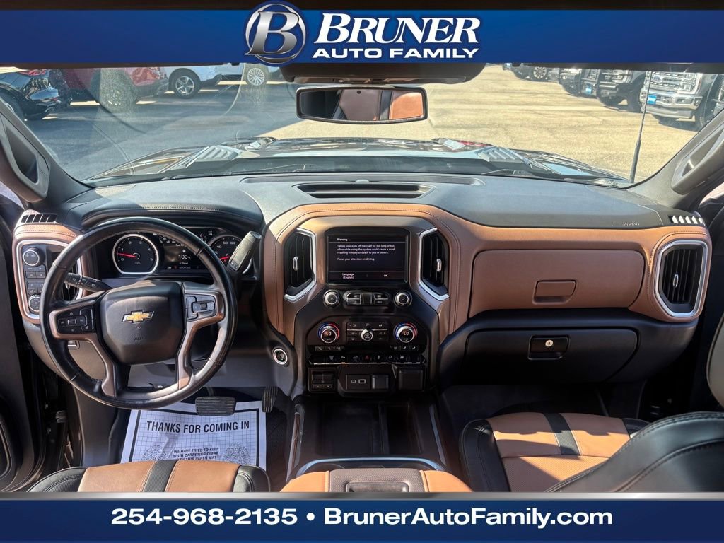 Used 2021 Chevrolet Silverado 3500 High Country image 19