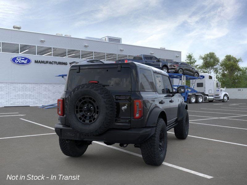 New 2026 Ford Bronco Badlands image 8