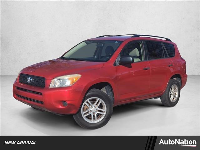 Used 2008 Toyota RAV4 2WD