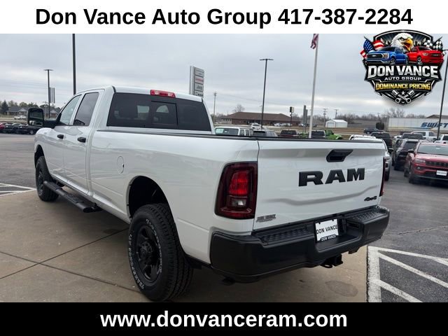 New 2026 RAM 3500 Tradesman image 4