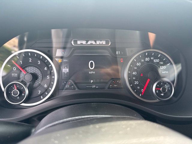 New 2026 RAM 1500 Warlock AWD/4WD image 24