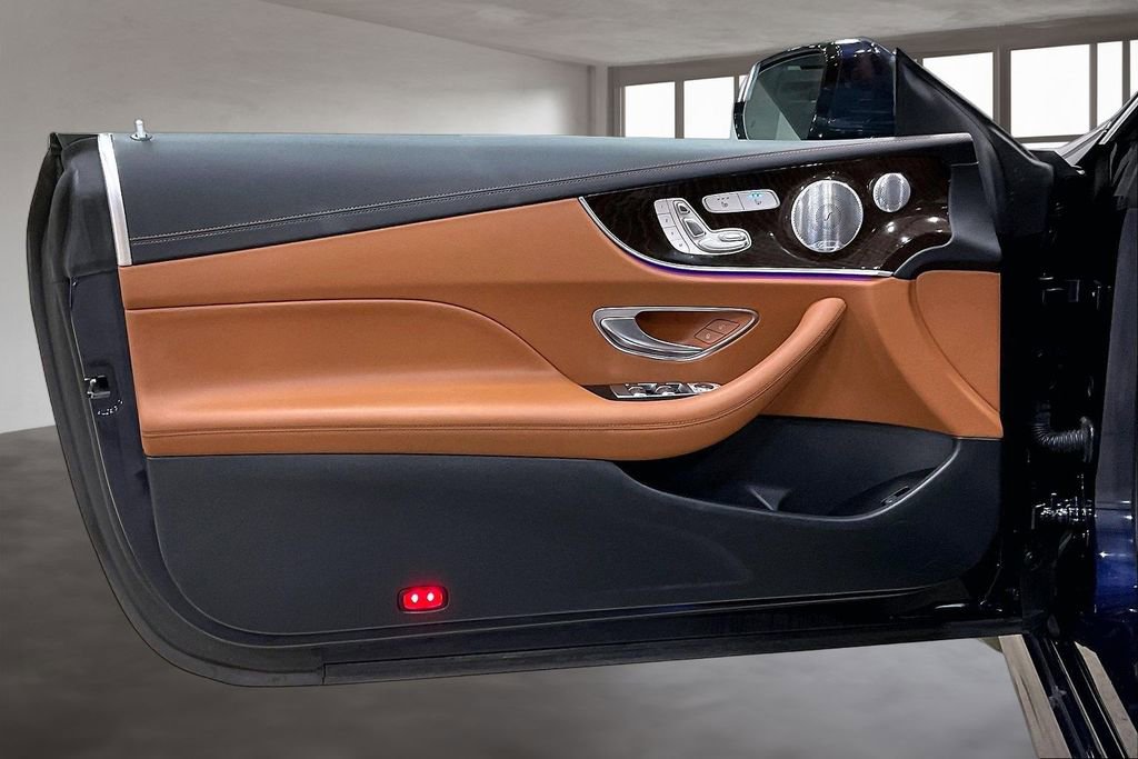 Used 2019 Mercedes-Benz E 450 4MATIC Coupe image 20