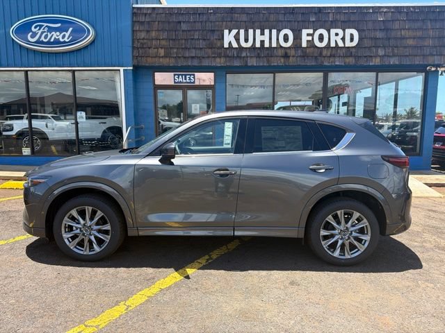 New 2025 MAZDA CX-5 AWD 2.5 S w/ Premium Plus Pkg image 2