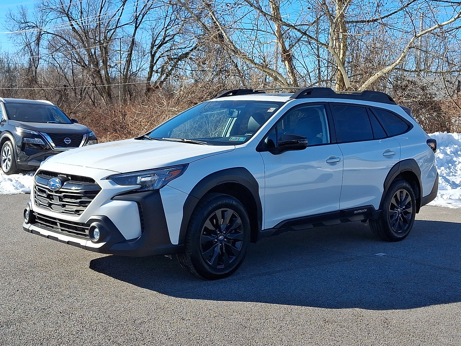 Used 2025 Subaru Outback Onyx Edition XT video 3