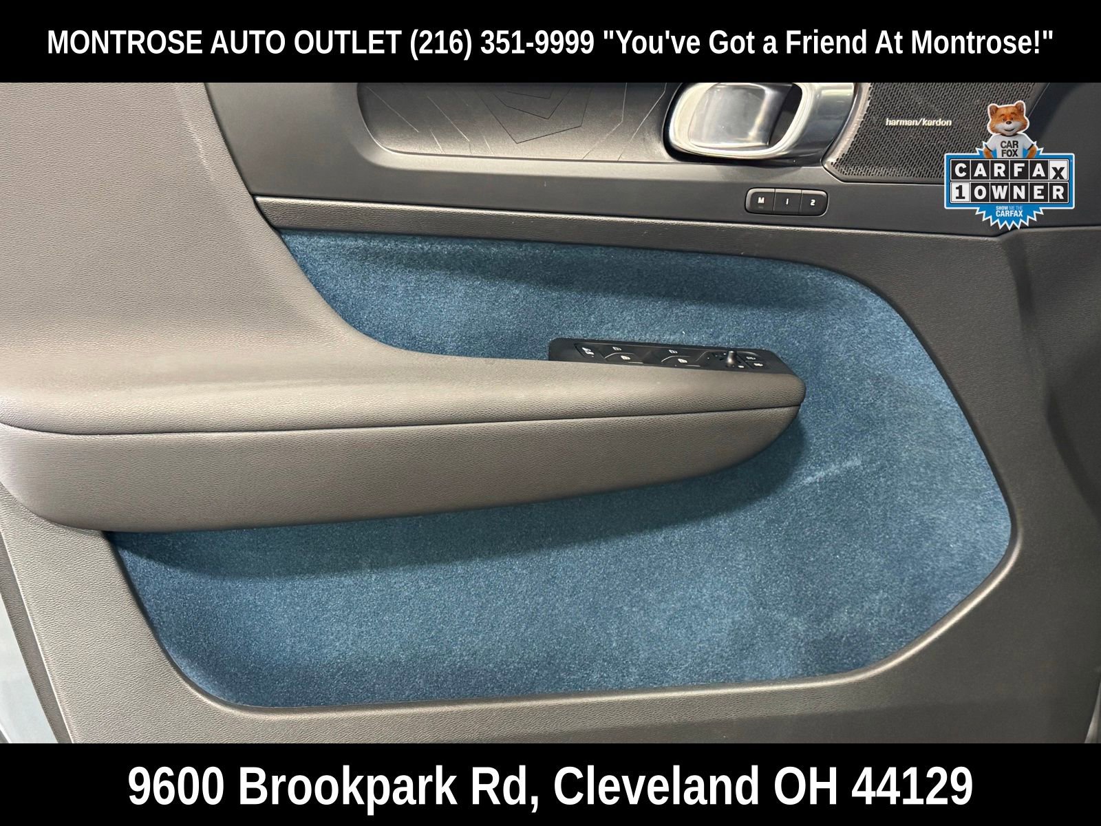 Used 2023 Volvo C40 P8 Recharge Ultimate image 11