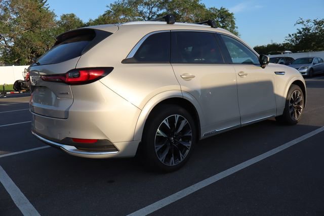 Used 2024 MAZDA CX-90 3.3 Turbo S w/ Premium Plus AWD/4WD image 2