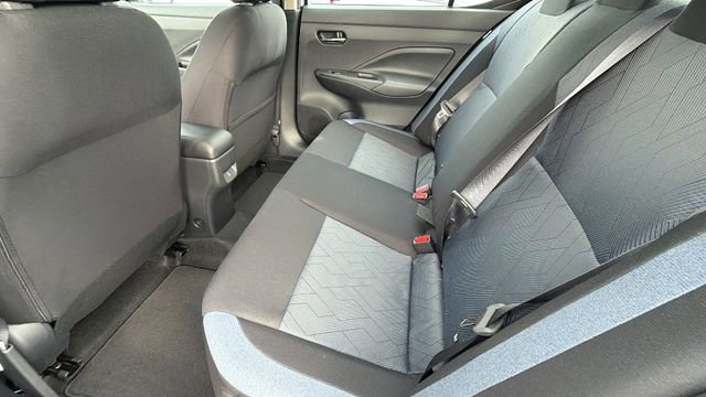 New 2025 Nissan Versa SV w/ Trunk Package image 16