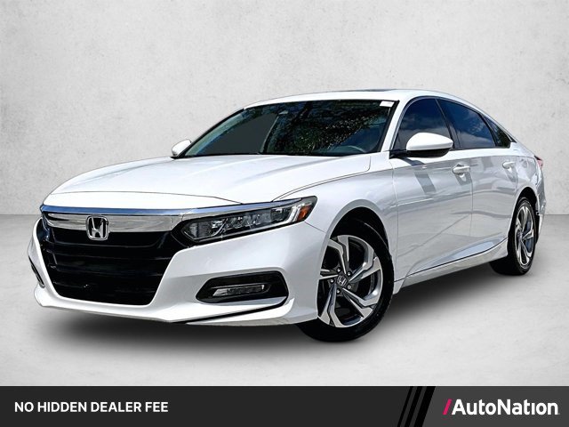 Used 2018 Honda Accord EX image 1
