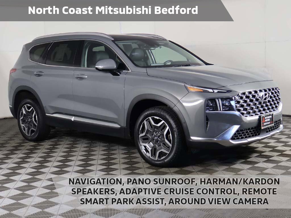 Used 2023 Hyundai Santa Fe Limited