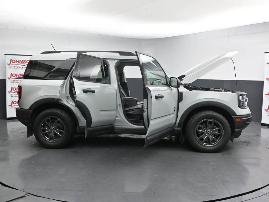 Used 2021 Ford Bronco Sport Big Bend AWD/4WD image 27