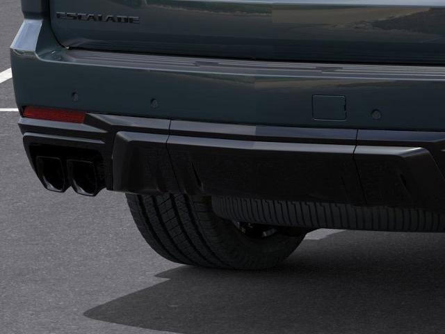 New 2026 Cadillac Escalade V w/ LPO, ONYX Package image 14