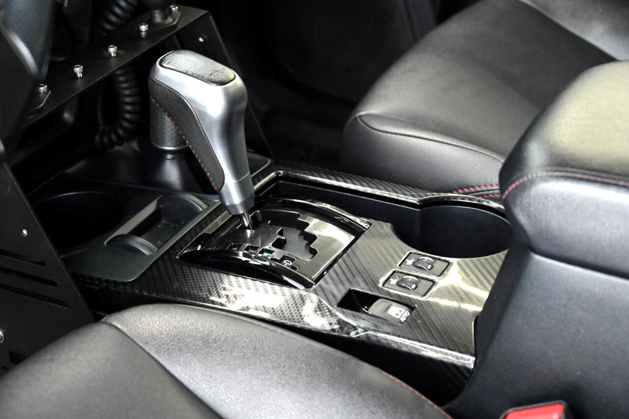 Used 2018 Toyota 4Runner TRD Off-Road Premium image 42