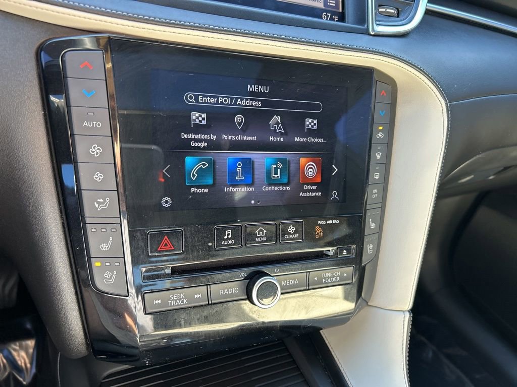 Used 2022 INFINITI QX55 Essential w/ Proassist Package image 36