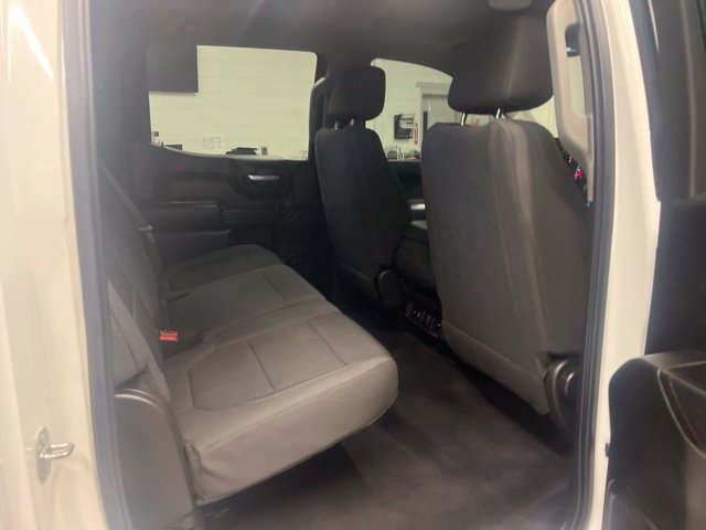 Used 2022 Chevrolet Silverado 1500 Custom Trail Boss AWD/4WD image 10