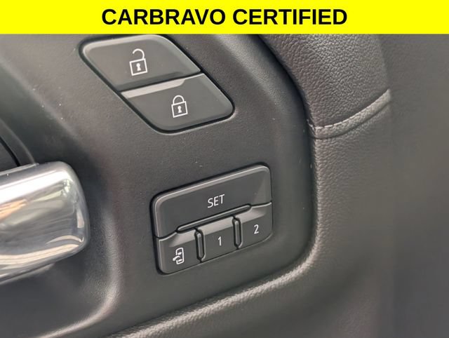 Certified 2019 Chevrolet Silverado 1500 LTZ w/ LTZ Plus Package AWD/4WD image 11
