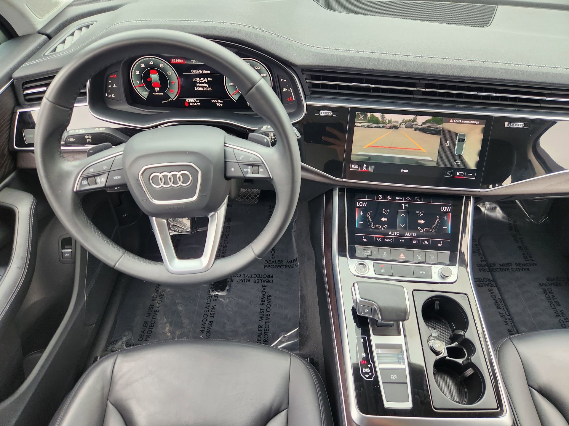 Used 2023 Audi Q7 3.0T Premium Plus AWD/4WD image 27