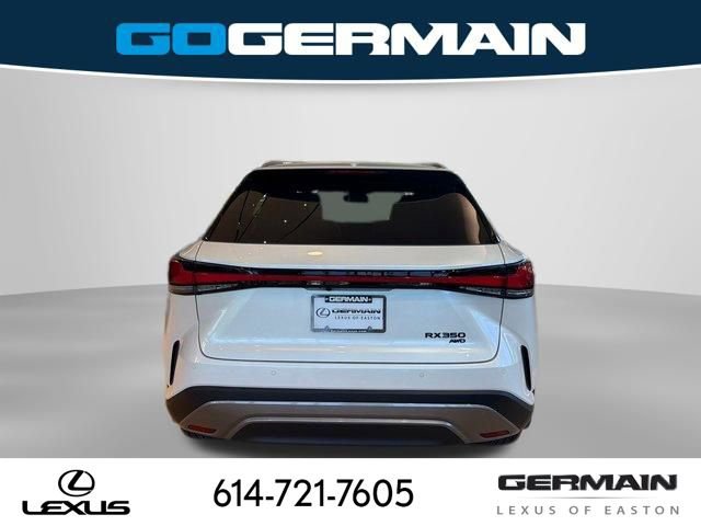 New 2026 Lexus RX 350 Premium AWD/4WD image 8