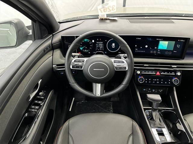 New 2025 Hyundai Santa Cruz Limited image 25