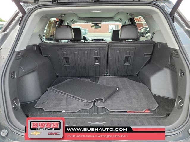 Used 2021 GMC Terrain SLT w/ Elevation Edition AWD/4WD image 9