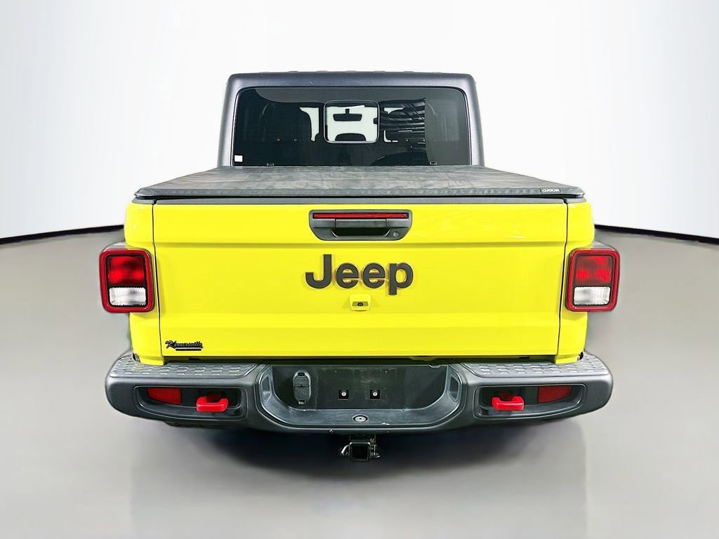 Used 2023 Jeep Gladiator Rubicon image 6