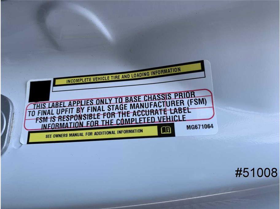 Used 2021 RAM 5500 Tradesman image 17