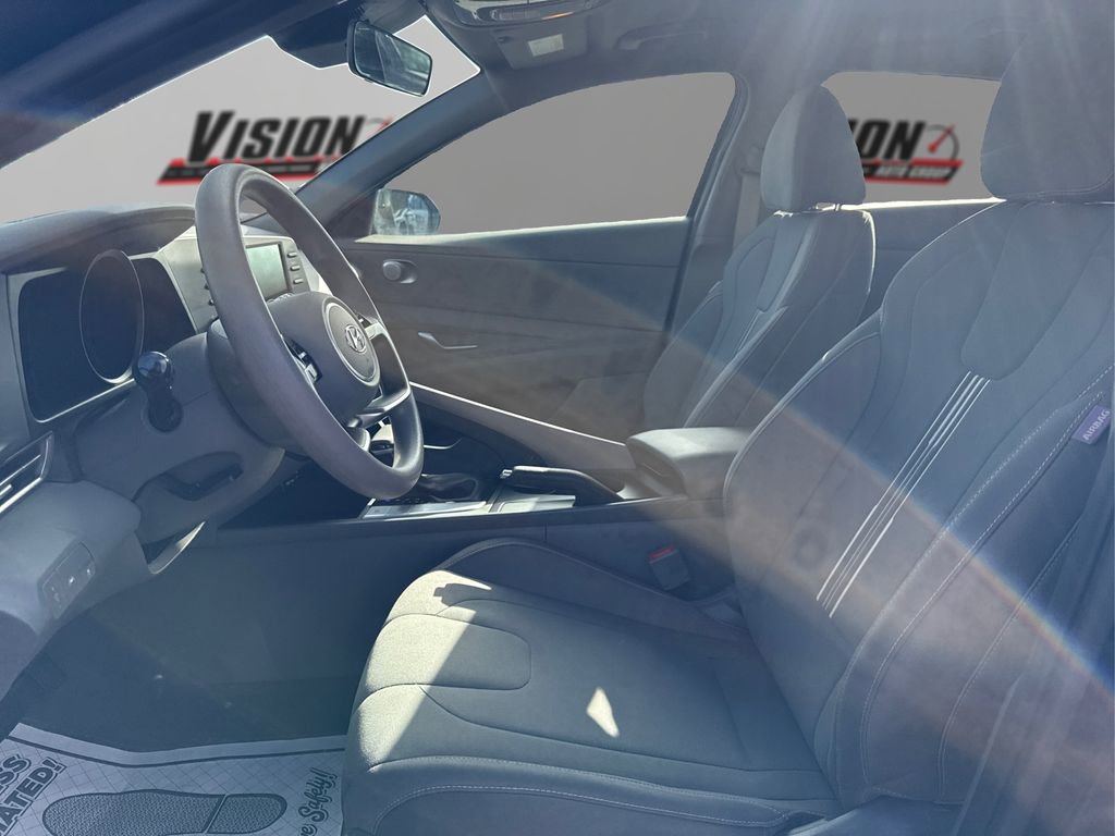 Certified 2021 Hyundai Elantra SEL image 9