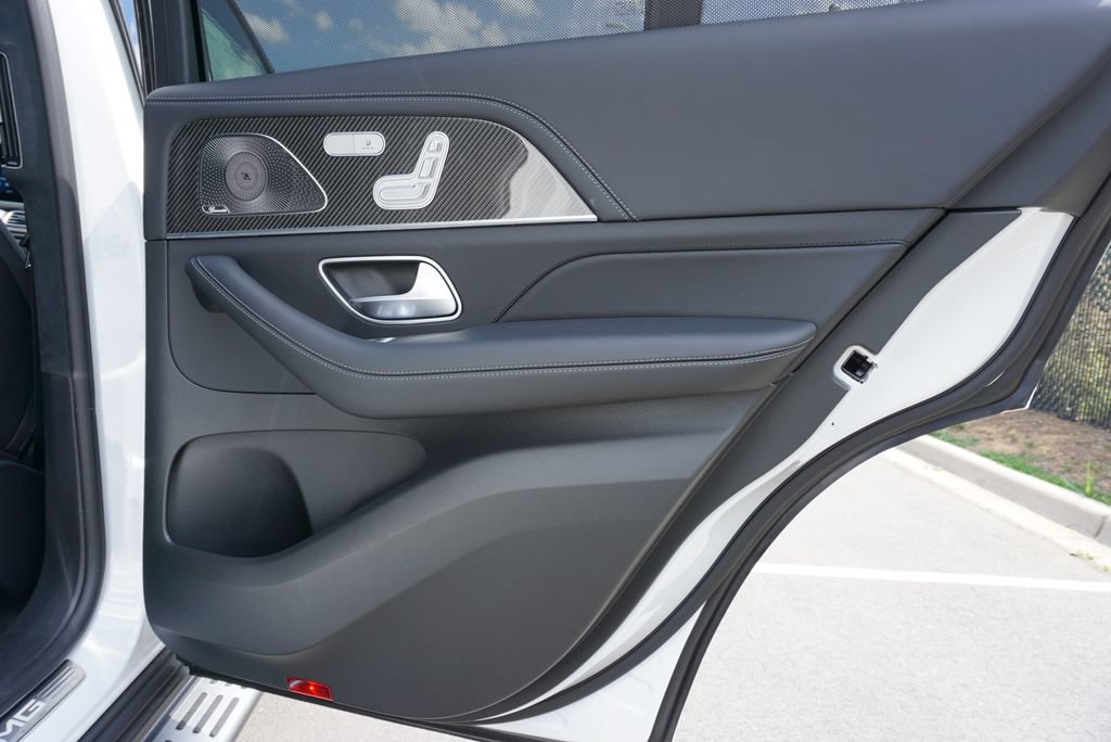 New 2026 Mercedes-Benz GLE 63 AMG S image 50