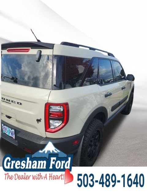 Used 2024 Ford Bronco Sport Big Bend AWD/4WD image 7