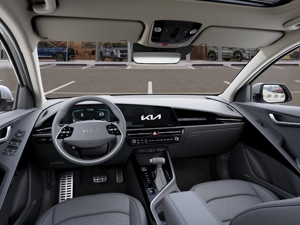 New 2026 Kia Niro SX Touring FWD image 14