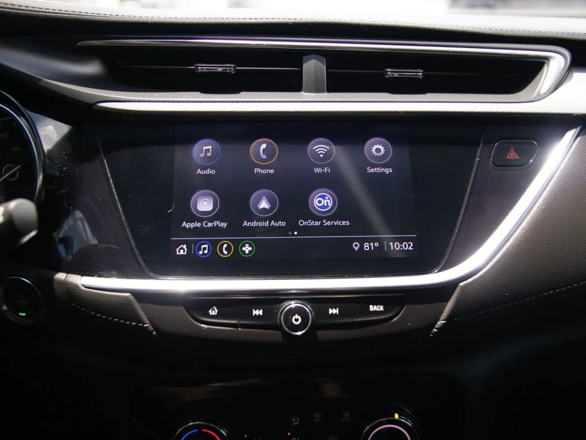 Used 2020 Buick Encore GX Preferred w/ Sport Touring Package FWD image 32