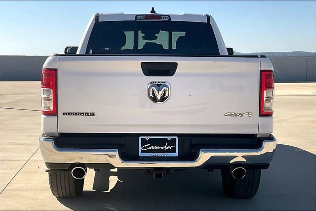Used 2023 RAM 1500 Big Horn w/ Trailer Tow Group image 4