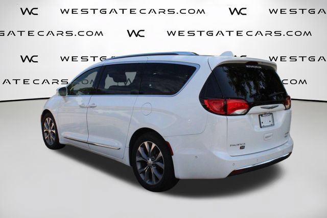 Used 2020 Chrysler Pacifica Limited FWD image 44