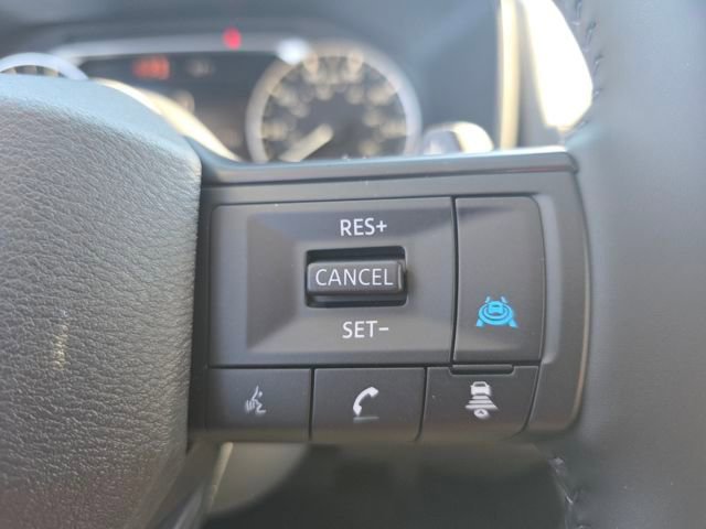 New 2026 Nissan Rogue SV w/ Cold Weather Package image 25