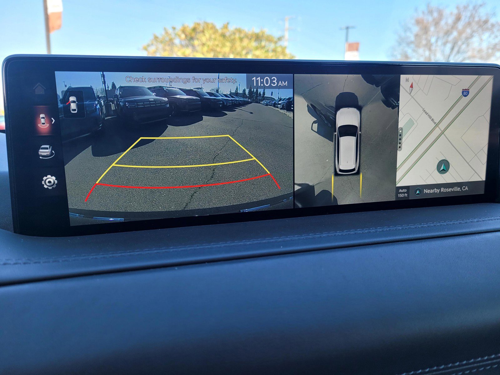 Used 2022 Genesis GV80 3.5T Advanced + image 14