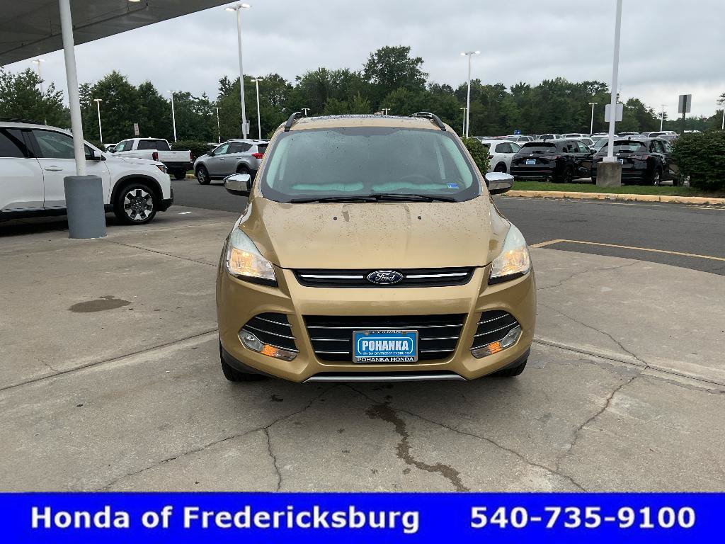 Used 2014 Ford Escape SE w/ SE Chrome Package FWD image 8