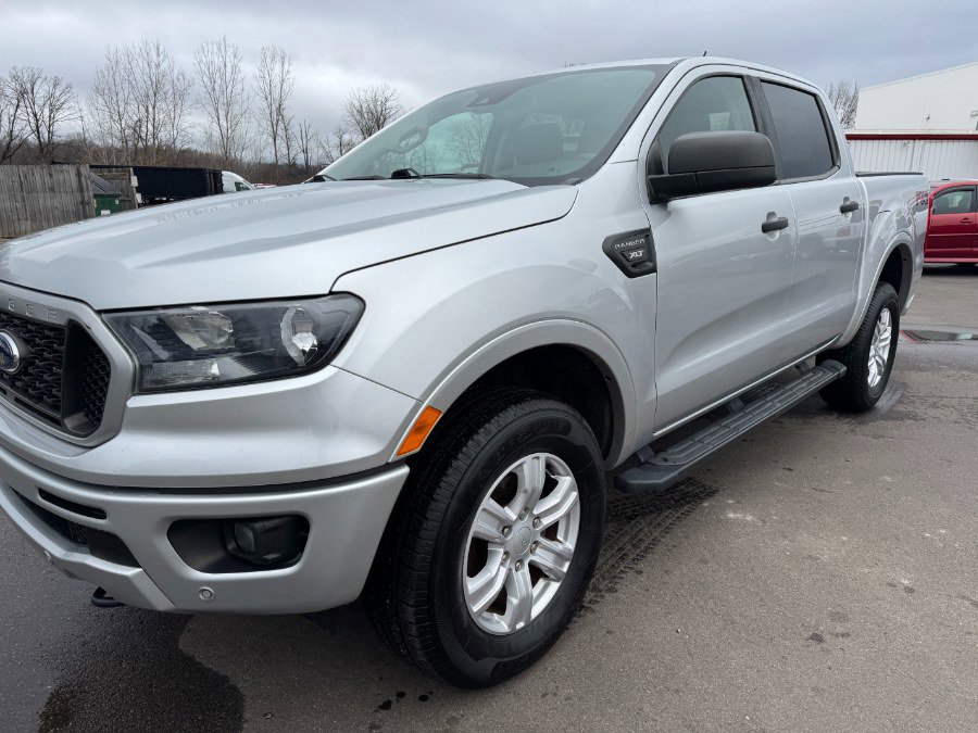 Used 2019 Ford Ranger XLT w/ FX4 Off-Road Package AWD/4WD image 9