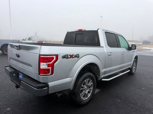 Certified 2019 Ford F150 Lariat AWD/4WD image 5