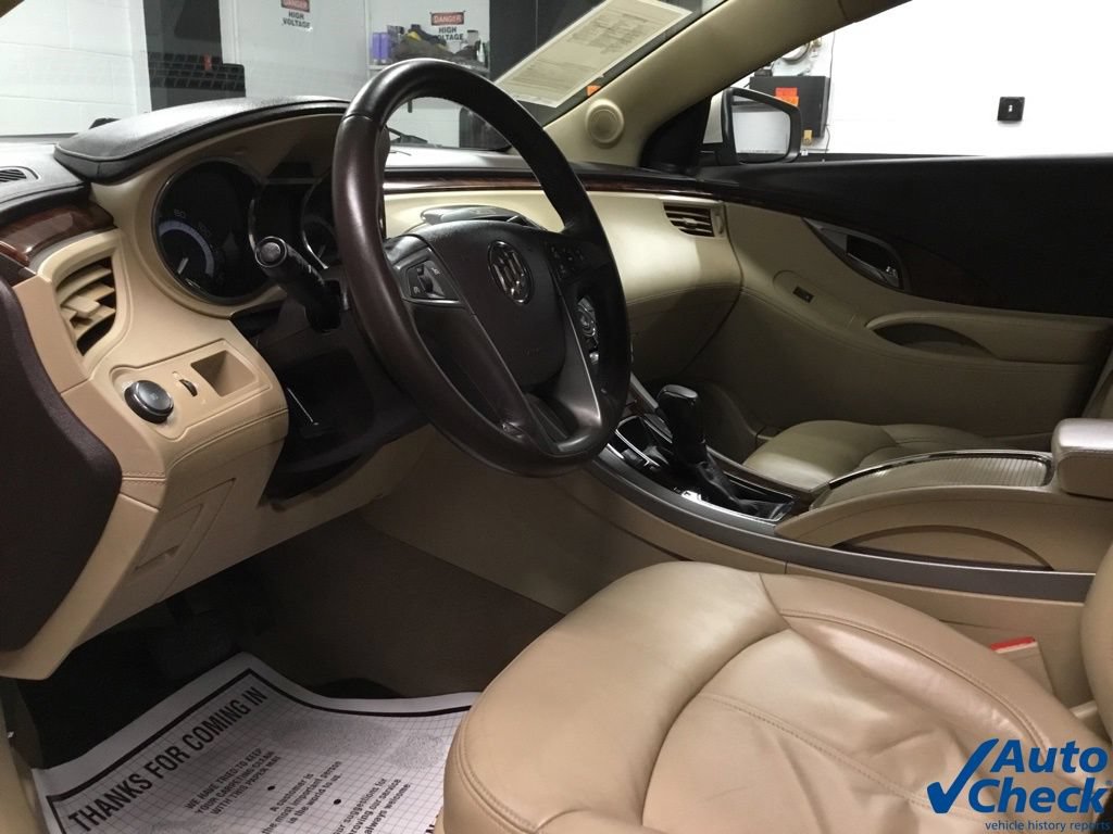 Used 2010 Buick LaCrosse CXL FWD image 23